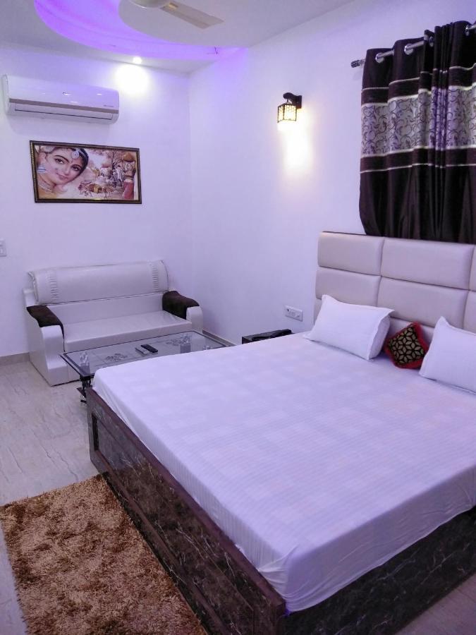 Hotel Rest Palace Агра Экстерьер фото